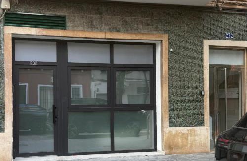 El Cabanyal Apartment | Viva Valencia Apartments - Arte & Reflejos