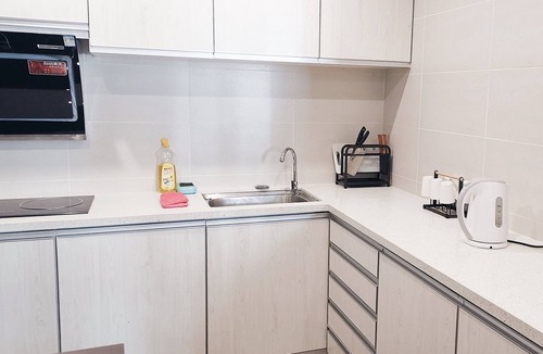 Kuching Condo | Vivacity Megamall Jazz Suite 1