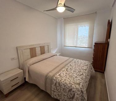 Santa Pola Apartment | Vive Santa Pola - Relax y tranquilidad junto al mar