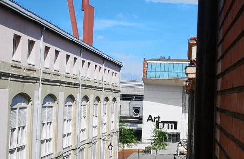 Casco Viejo Apartment | Vive Vitoria en la Almendra Medieval 3º