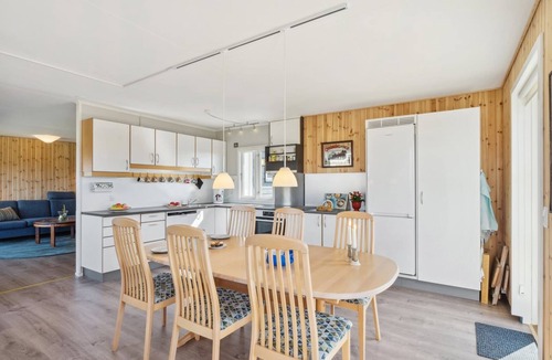 Vrist Strand House | "Viveka" - 500m from the sea by Interhome
