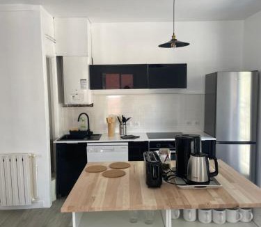 Downtown Le Havre Apartment | Vivez au coeur Historique - St François - Grand appartement confortable