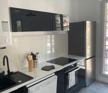 Downtown Le Havre Apartment | Vivez au coeur Historique - St François - Grand appartement confortable