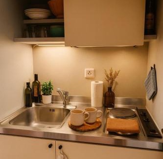 Porrentruy Apartment | Vivez un conte de fée dans la pièce ronde d'une tour médiévale