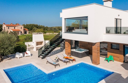 Vodnjan Villa | Vivi Rent - Villa Old Olive I