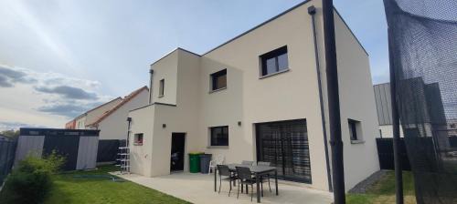 Saint-Georges-du-Bois House | Vivie's House