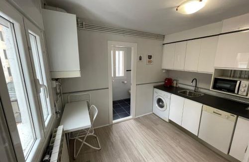 Burgos Apartment | Vivienda acogedora y moderna en pleno centro de Burgos