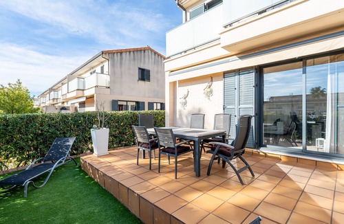 San Jorge House | Vivienda lujo panorámica golf with Sea View, Wi-Fi and Air Conditioning