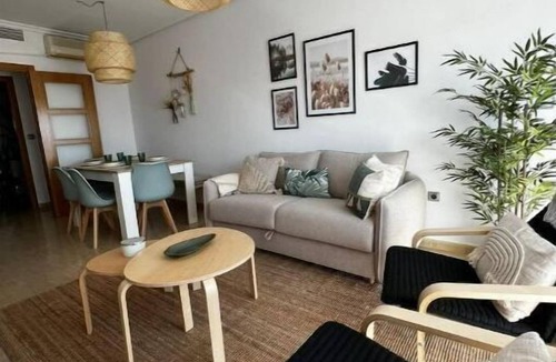 Murcia Apartment | Vivienda Oasis