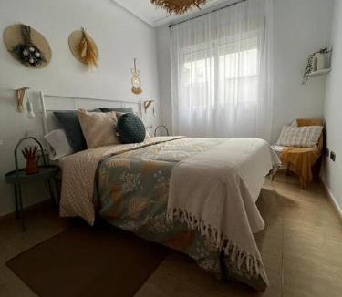 Cabezo de Torres Apartment | Vivienda Oasis Murcia