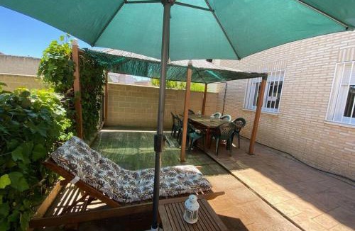 El Casar de Escalona Apartment | Vivienda Turística Mi Terraza