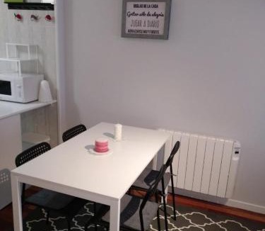 Canfranc-Estacion Apartment | Vivienda Turística La Moleta