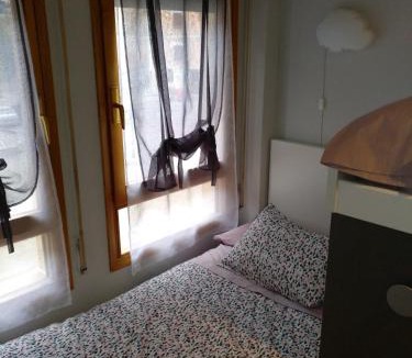 Canfranc-Estacion Apartment | Vivienda Turística La Moleta