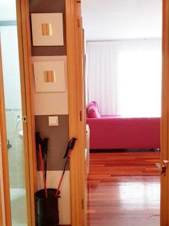 Canfranc-Estacion Apartment | Vivienda Turística Pirineos XXI