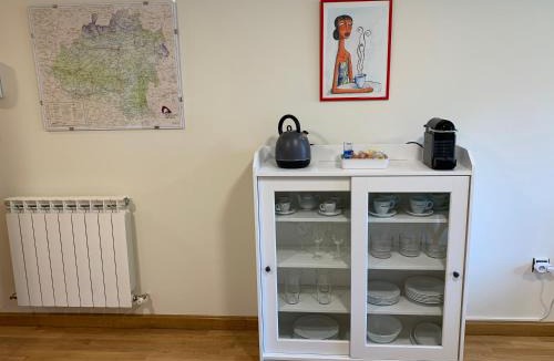 Soria Apartment | Vivienda turística Las Cigüeñas con garaje