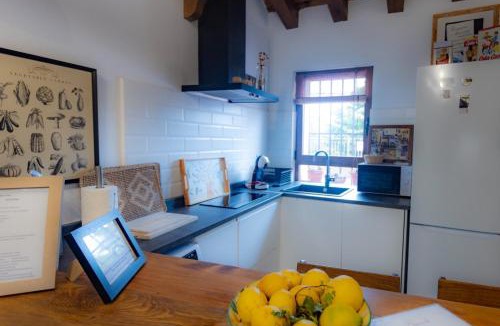 Sotosalbos Apartment | Vivienda uso Turístico Buscando Lino Sotosalbos
