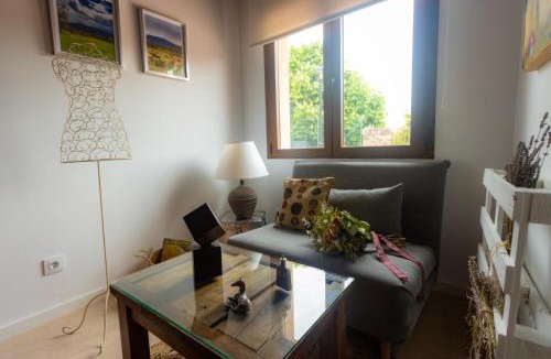 Sotosalbos Apartment | Vivienda uso Turístico Buscando Lino Sotosalbos
