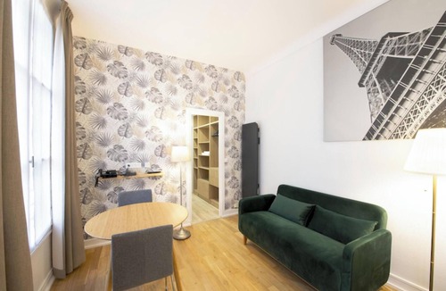 Vivienne Apartment | Vivienne Studio Apartment Near Sentier Metro