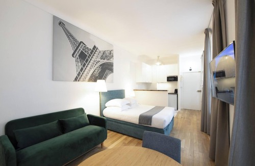 Vivienne Apartment | Vivienne Studio Apartment Near Sentier Metro