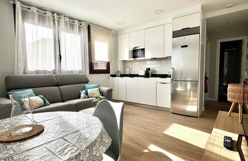 Almenara Apartment | Vivodomo | Free parking, new, super bright & quiet