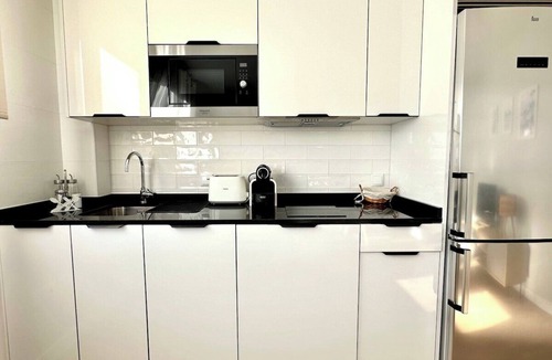 Almenara Apartment | Vivodomo | Free parking, new, super bright & quiet