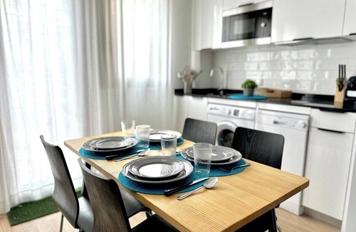 Almenara Apartment | Vivodomo | Free parking, new, large terrace