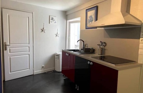 Vizille Apartment | Vizille Centre - 2 Chambres