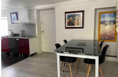 Vizille Apartment | Vizille Centre - 2 Chambres