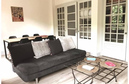Vizille Apartment | Vizille Centre - Grand Logement Pour 6