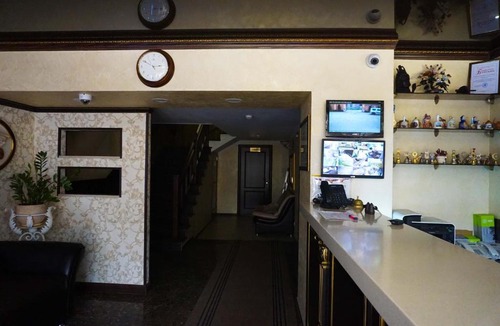 Rostov-on-Don Hotel | Vizit Hotel