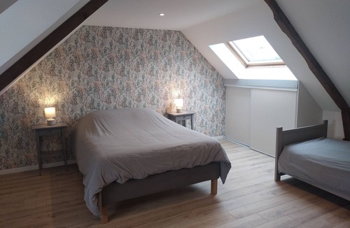 Languidic Apartment | VKLS 3 2-bedroom apartment