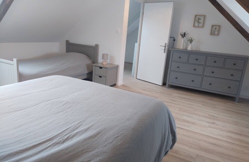 Languidic Apartment | VKLS 3 2-bedroom apartment