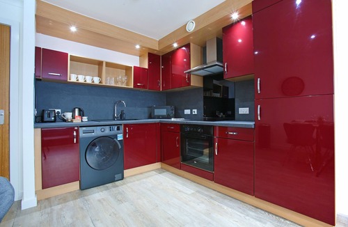 Pollokshields Apartment | VKM Apartments