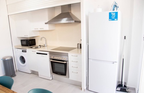 El Cabanyal Apartment | VLC HOST - Cuber 1