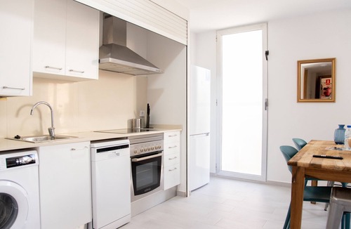 El Cabanyal Apartment | VLC HOST - Cuber 1