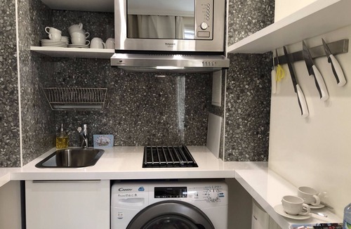 Bel-Air Nord Apartment | Voûte 001