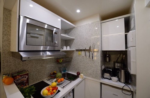 Bel-Air Nord Apartment | Voûte 002