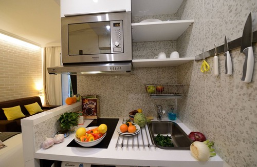 Bel-Air Nord Apartment | Voûte 002