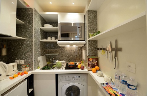 Bel-Air Nord Apartment | Voûte 102