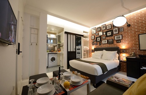 Bel-Air Nord Apartment | Voûte 102