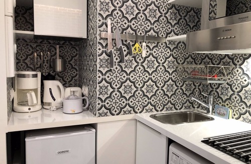 Bel-Air Nord Apartment | Voûte 103