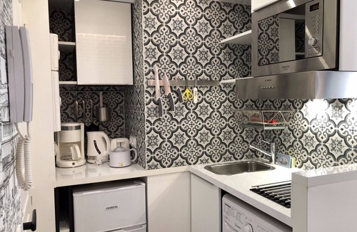 Bel-Air Nord Apartment | Voûte 103