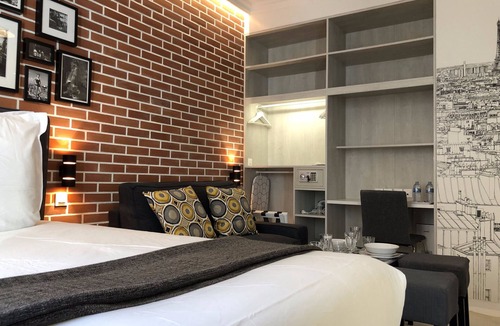 Bel-Air Nord Apartment | Voûte 103