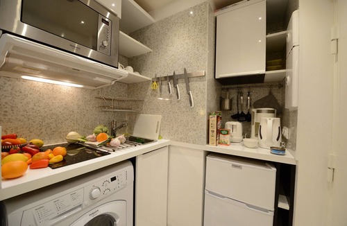 Bel-Air Nord Apartment | Voûte 104