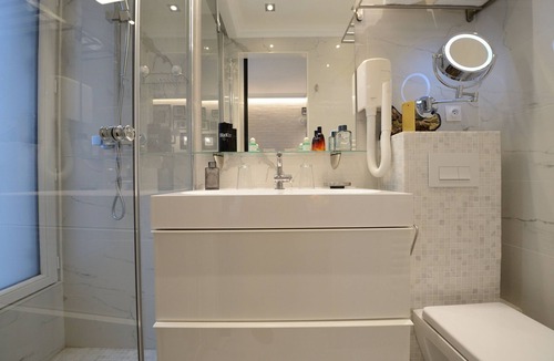 Bel-Air Nord Apartment | Voûte 104