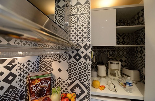 Bel-Air Nord Apartment | Voûte 301