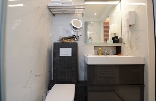 Bel-Air Nord Apartment | Voûte 301