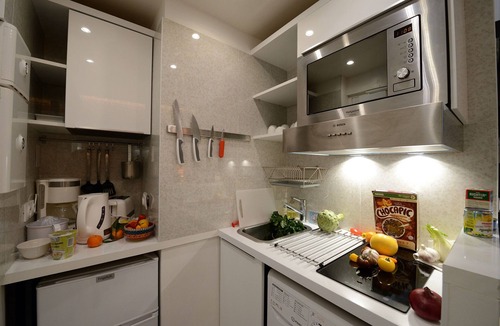 Bel-Air Nord Apartment | Voûte 303