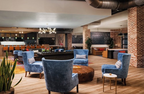 Redmond Terrace Hotel | voco College Station Aggieland by IHG