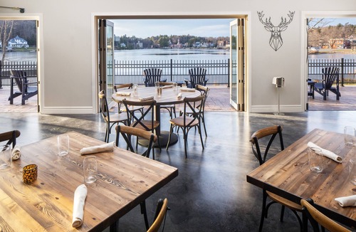Saranac Lake Hotel | voco Saranac Lake NY - Waterfront by IHG